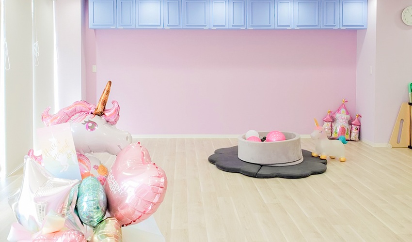 KID ACADEMY NURSERY 朝潮橋園