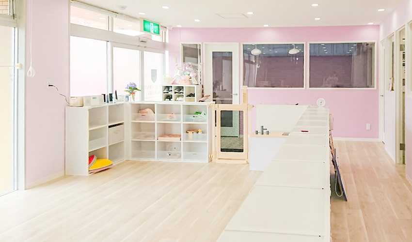 KID ACADEMY NURSERY 広島可部園