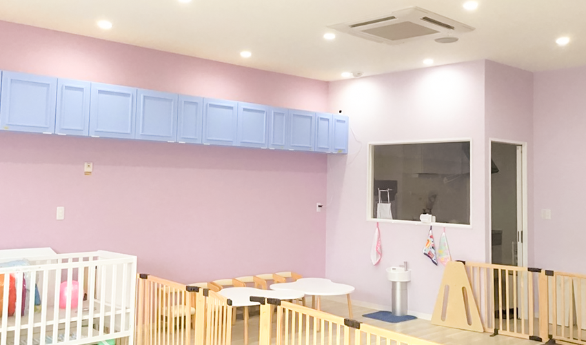 KID ACADEMY NURSERY 福知山園