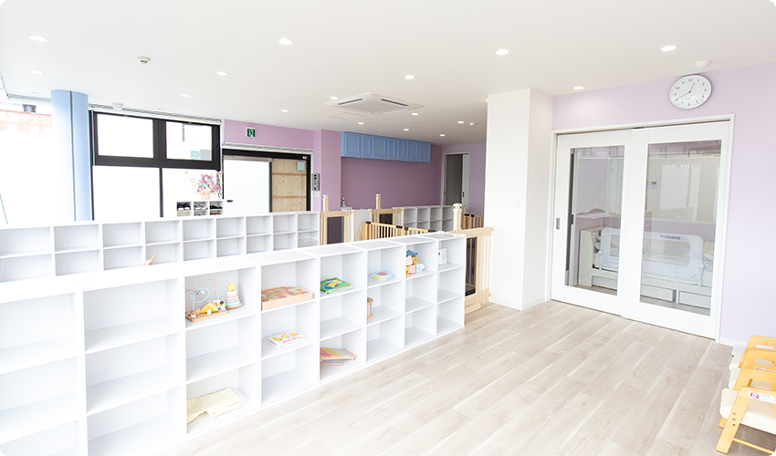 KID ACADEMY NURSERY 三田園