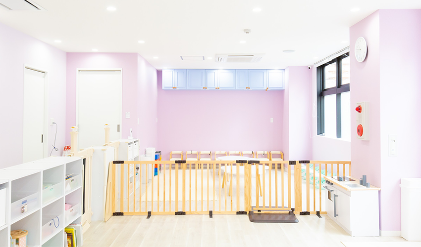 KID ACADEMY NURSERY 靱本町園